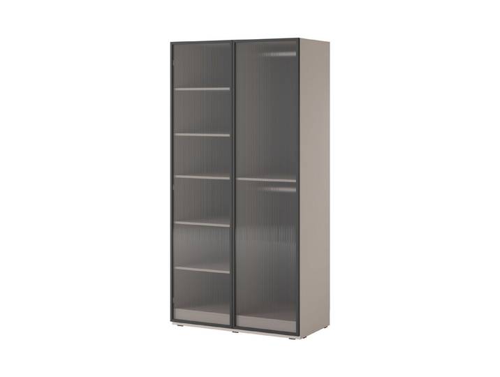 yourhouse24 Kleiderschrank Sandbox Kaschmir