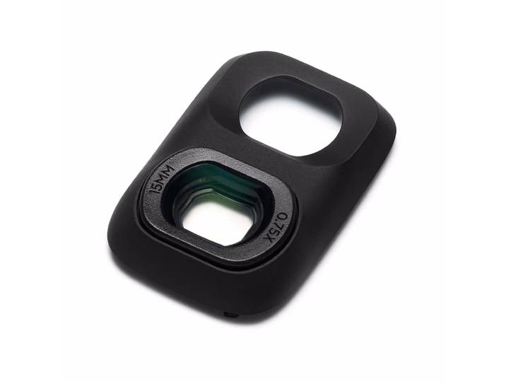 DJI Pocket 4P Wide-Angle Lens Zubehör Action Cam – Action Cam Zubehör