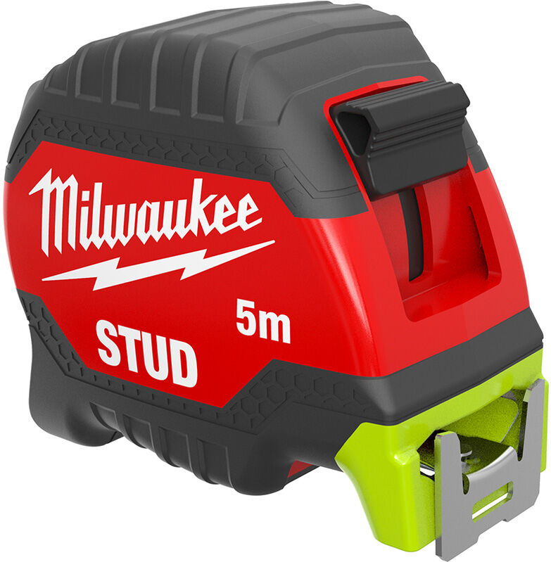 Milwaukee rolbandmaat STUD Gen III 5m x 33mm