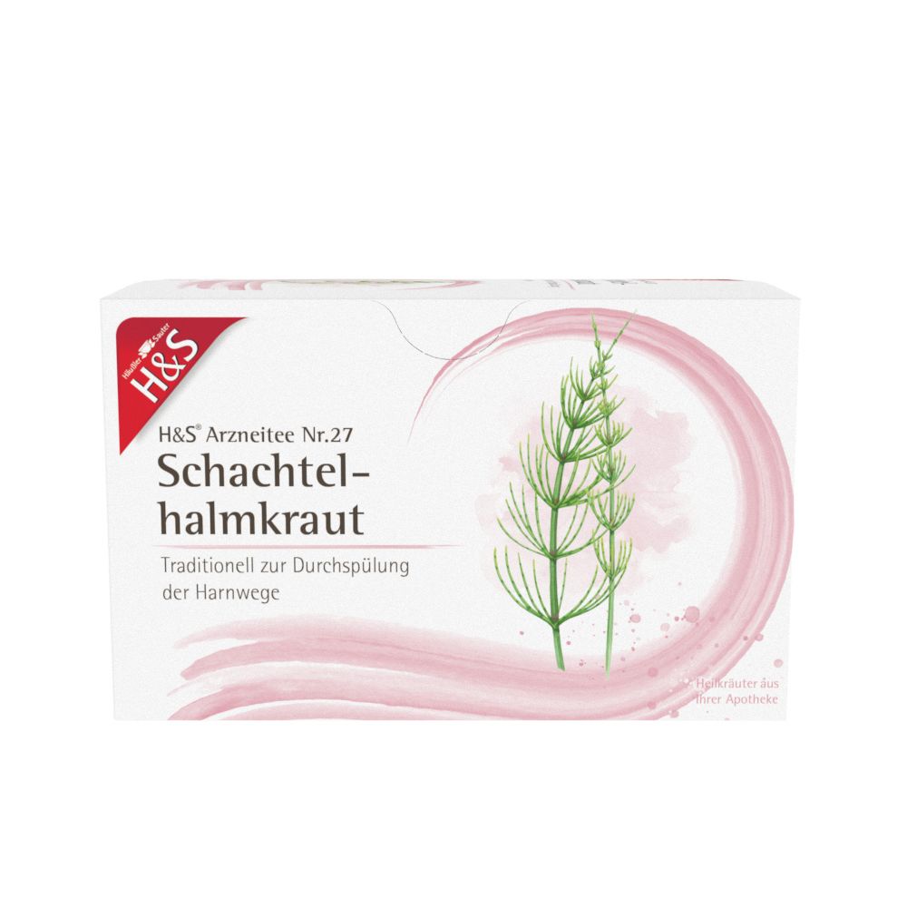 H&S Schachtelhalmkraut Filterbeutel 20x2 g