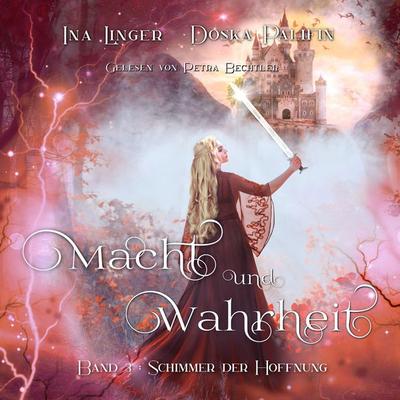 Schimmer der Hoffnung - Ina Linger,Doska Palifin, Audio, 9783989119499