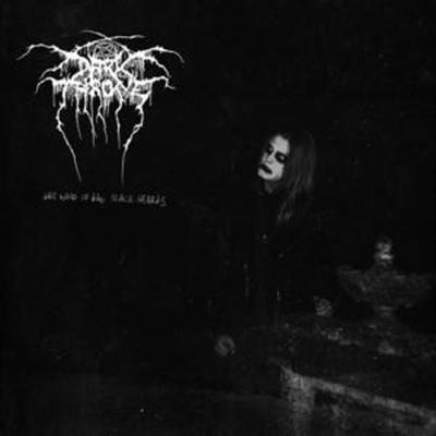 The Wind Of 666 Black Hearts - Darkthrone, CD