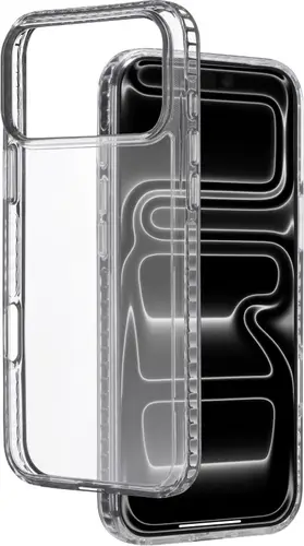 Hama Clear Shield Cover Apple iPhone 17 Pro, iPhone 18 Pro Transparent Induktives Laden 232444