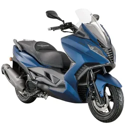 Alpha Motors Motorroller Sport Cruiser 22 125 ccm 95 km/h EURO 5+ blau