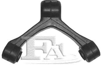 Vegaz Halter, Abgasanlage Vg-121epdm