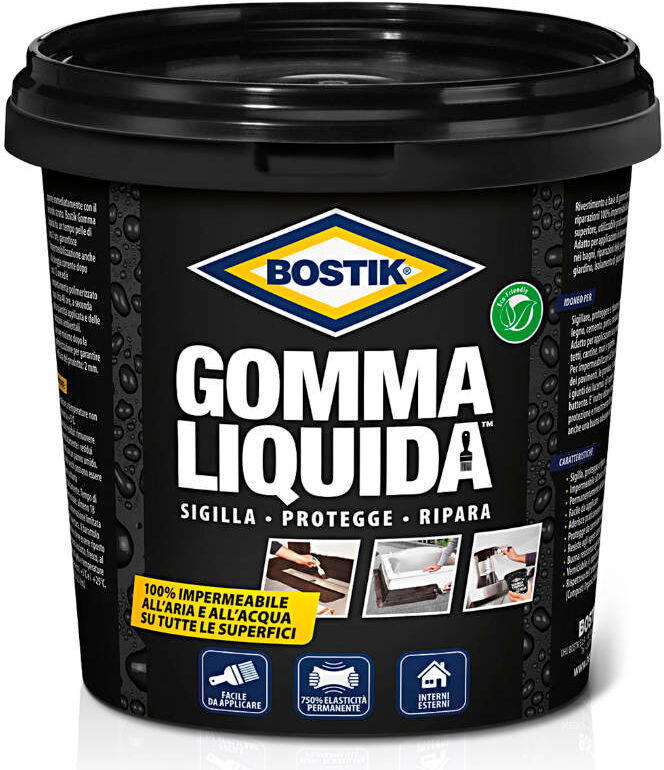 Bostik GOMMA LIQUIDA 750ml