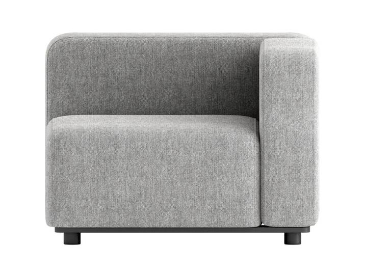 SACKit Loungeelement Cobana Sand Melange Aluminium/Olefin Faser 1 B 95 T 95 cm
