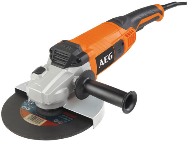 AEG Meuleuse d'angle, Type: WS22-230 (4935431720)