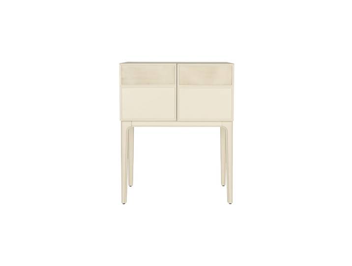 Commode en bois beige June