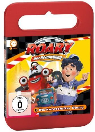 Tim Harper - Roary, der Rennwagen - Staffel 1, Vol. 3: Werkstattleiter Roary - Preis vom 11.10.2026 03:10:56 h