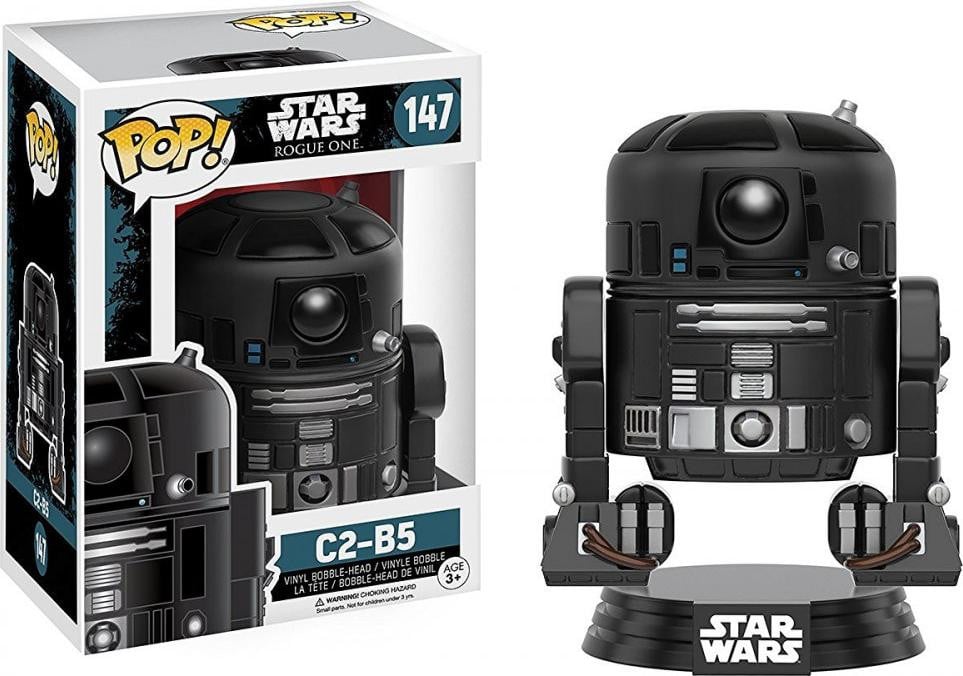 Funko POP! Star Wars Rogue One: C2-B5
