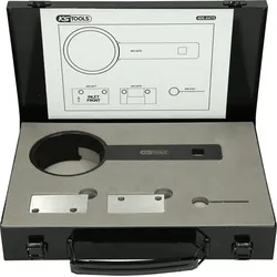 KS Tools Motoreinstell-Werkzeug-Satz für Opel - Saab, 5-tlg - 400.4475