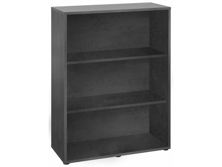 Standregal MÄUSBACHER Mio , grau (graphitfarben), Regale, Standregal