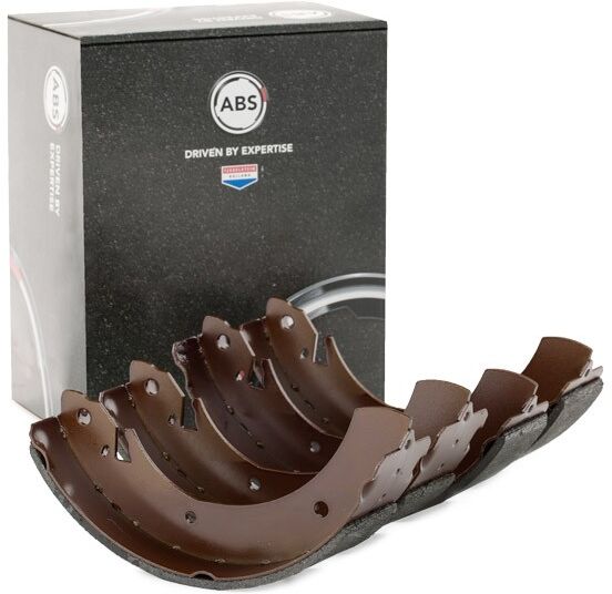 A.B.S. 8125 Bremsbackensatz