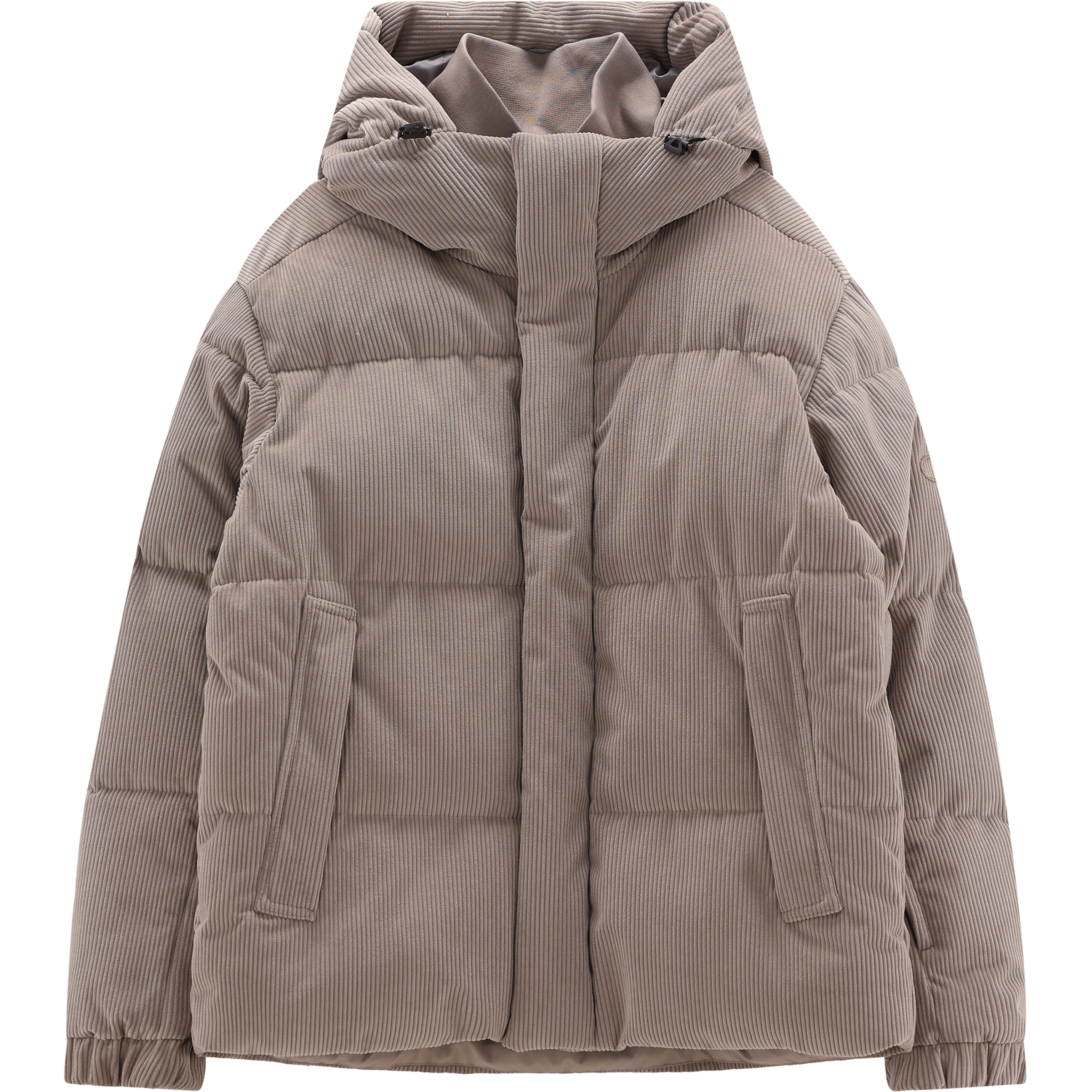 CMP Collective (of) Moving People Herren Kunstfaserjacke beige Größe M Lifestyle Wasserabweisend