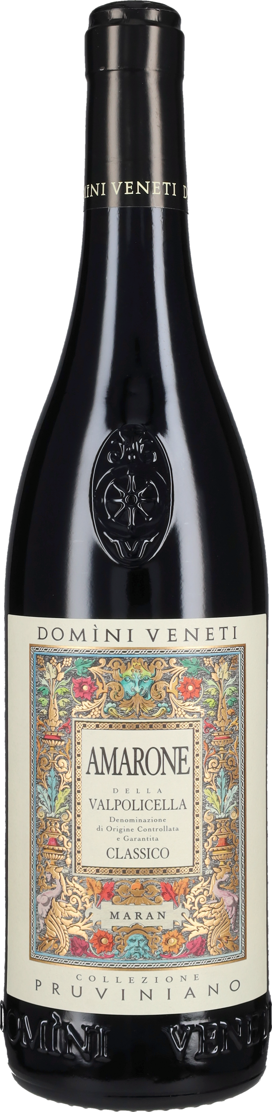 Amarone della Valpolicella Classico 'Pruviniano' Domini Veneti 2021