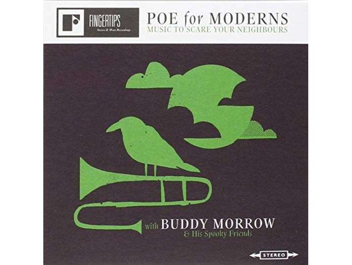 Buddy Morrow - Music To Scare Your