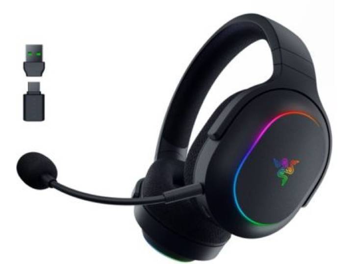 Razer - Casque Gamer Barracuda X Chroma