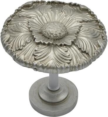 Urbanest Large Dahlia Medallion Drapery Holdback, Set of 2