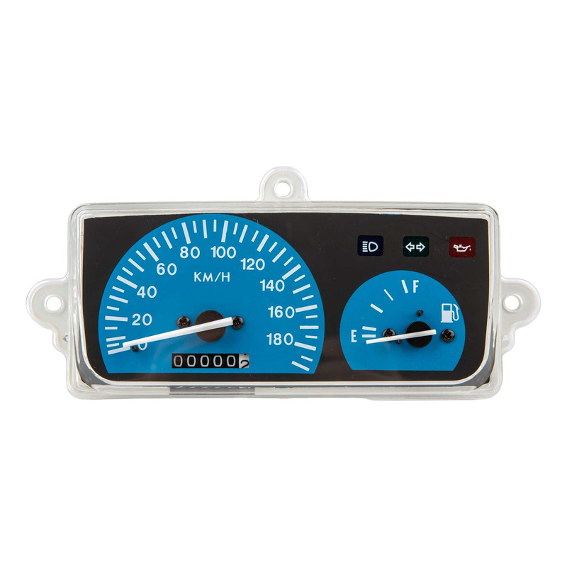 1Tek Origine Compteur de vitesse MBK Booster / Yamaha BW'S -2003