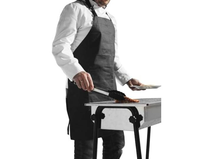 HENDI Barbecue schort - 810x660 mm