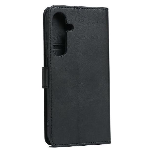 MARV Etui Wallet Samsung S25+ 5G czarny/black (Samsung Galaxy S25+) (55619302)