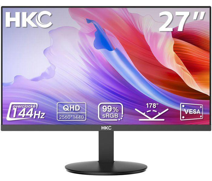 HKC V2718QS PC-monitor, 27 inch, QHD, IPS, 144Hz, 1ms