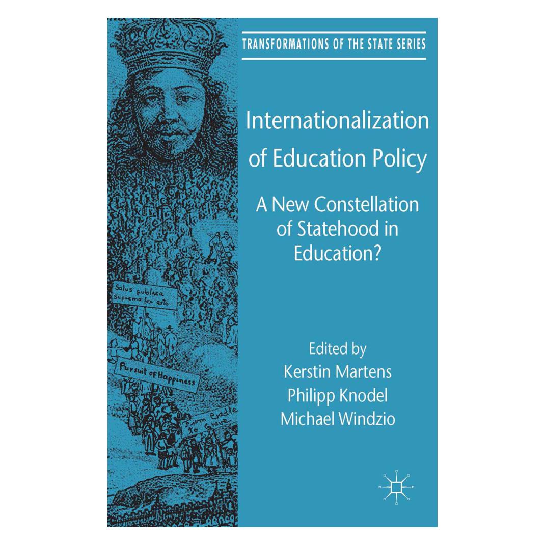 Springer Internationalization of Education Policy (Englisch, Softcover, Kerstin Martens, Philipp Knodel) (55822616)