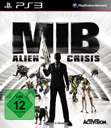 Activision Blizzard - Men in Black: Alien Crisis - Preis vom 17.10.2026 19:25:27 h