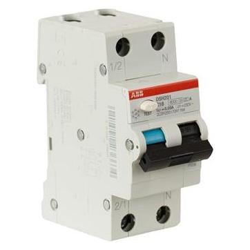 ABB RC CIRCUIT BREAKER RCBO DSH201 C16 AC30 (8012542353812)