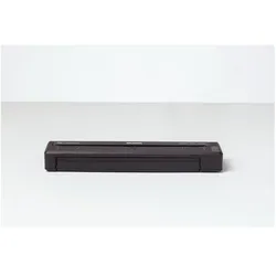 Brother PJ-822 Mobiler Thermodirekt Dokumentendrucker (Thermodirekt, Schwarz-Weiss), Drucker, Schwarz