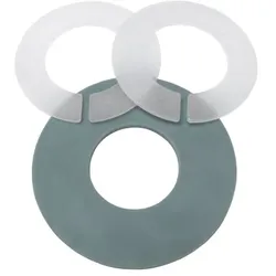 LAUFEN Flachdichtung H8910520000001 10er Pack, für Heberglocke