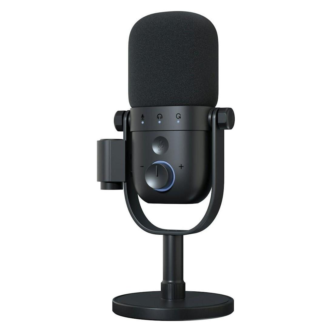 Streamplify MIC VOX, Dynamic XLR/USB-c Microphone, Tripod (SPMC-MD3D323.11)