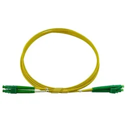 BlueOptics LWL Patchkabel Duplex LC-APC / LC-APC SM OS2 2,0m