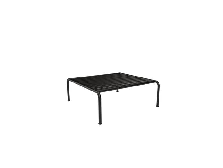 HOUE AVON Beistelltisch Ottoman Stahlgestell