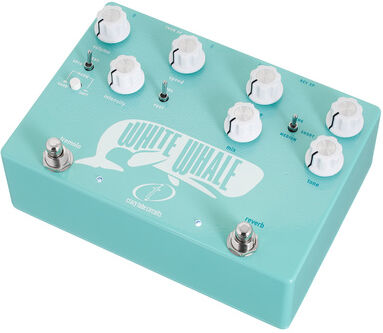 Crazy Tube Circuits White Whale V2
