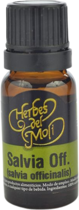 Herbes del Molí Sage Essential oils 10 cc