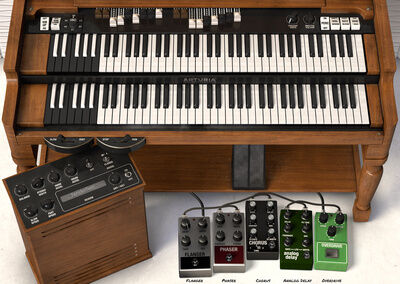 Arturia B-3 V