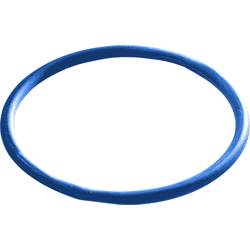 Wiska 10101757 ORD-S 12 Dichtring schlagfest, mit Zugentlastung M12 M12 Silikon Blau 100 St.