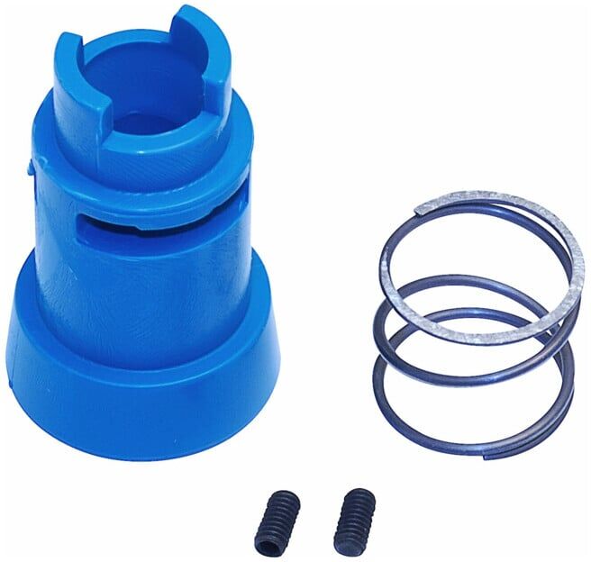 HAZET Kit de pièces de rechange pour le verrouillage par rotation 6122-27 (6122-27)