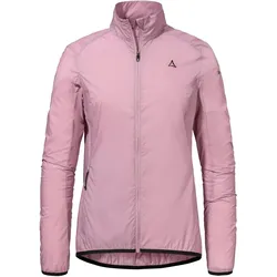 Schöffel, Damen, Velojacke, Jacket Style Cannobio WMS (38, M), Rosa, 38, M