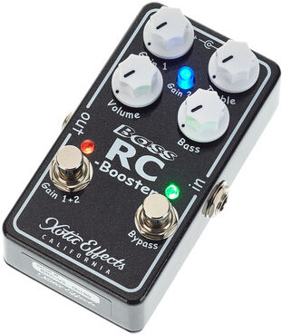 Xotic Bass RC Booster V2