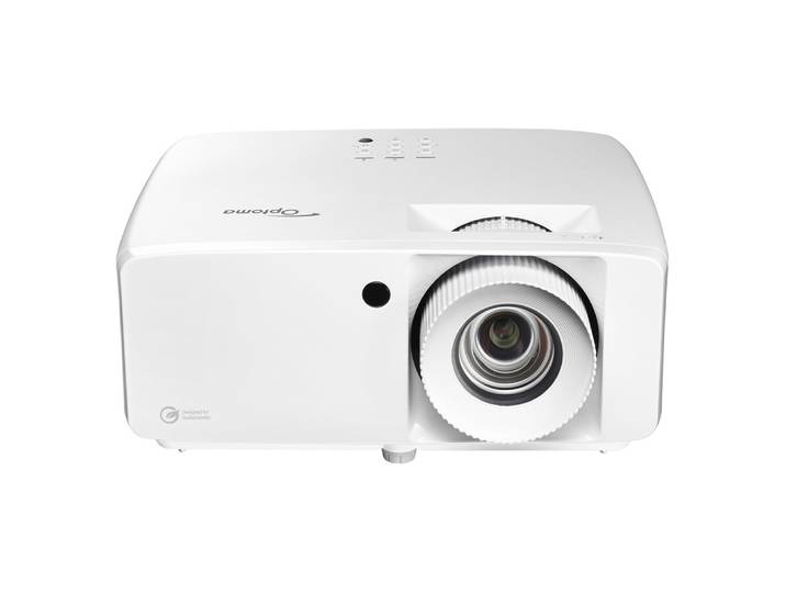 Optoma ZK450, 4200 ANSI lumens, DLP, UHD 4K (3840x2160), 300000:1, 16:9, 660,4 - 7696,2 mm (26 - 303') E9PD7LD01EZ1