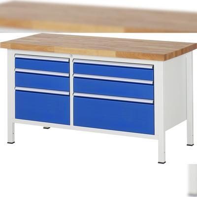 Werkbank Serie 8000 - Modell 8652