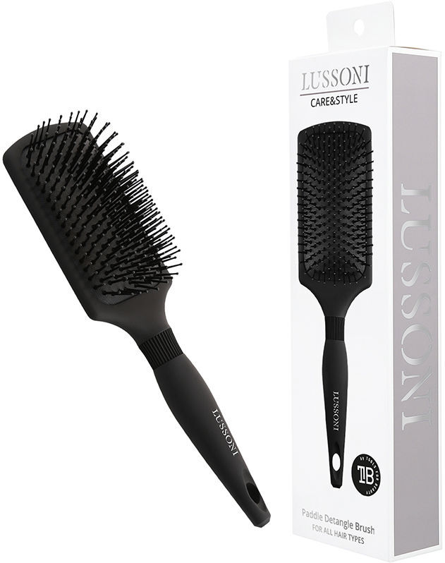 Lussoni Care & Style cepillo desenredante #Paddle