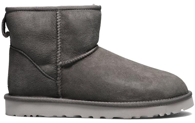 UGG Classic Mini Boot Dark Grey - EU 41