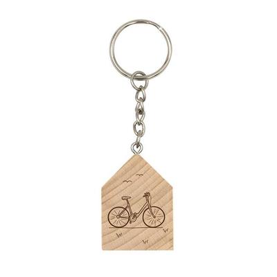 Schlüsselanhänger Fahrrad