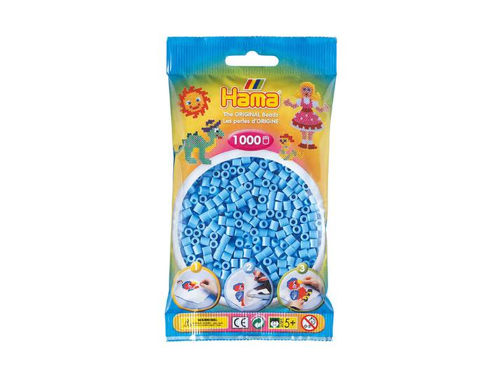 Hama Perlen Pastell Stück