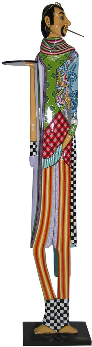 Tom's Drag Schilder Vincent voor volwassenen