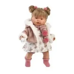 Llorens Lalka płacząca Alexandra 42cm